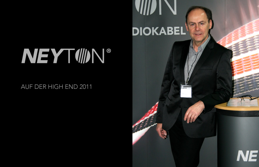 NEYTON auf der High End 2011