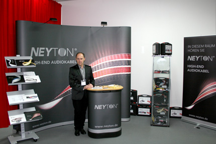 NEYTON auf der High End 2011