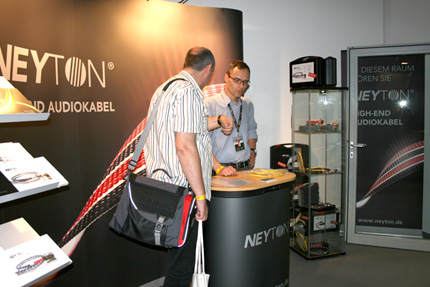 NEYTON auf der High End 2011